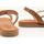 Schoenen Dames Sandalen / Open schoenen Zabba Difference  Goud