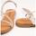 Schoenen Dames Sandalen / Open schoenen Zabba Difference  Grijs