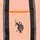 Tassen Dames Tote tassen / Boodschappentassen U.S Polo Assn. BEUCV6023WUA-ORANGE Orange