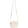 Tassen Dames Handtassen lang hengsel U.S Polo Assn. BEUJE5471WVP-OFF WHITE Wit