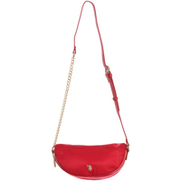 Tassen Dames Handtassen lang hengsel U.S Polo Assn. BIUHU5298WIP-RED Rood