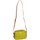 Tassen Dames Handtassen lang hengsel U.S Polo Assn. BIUHU6054WIP-GREENTAN Groen
