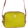 Tassen Dames Handtassen lang hengsel U.S Polo Assn. BIUHU6054WIP-GREENTAN Groen