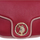 Tassen Dames Handtassen lang hengsel U.S Polo Assn. BIUS55626WVP-BURGUNDY Rood