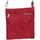 Tassen Dames Handtassen lang hengsel U.S Polo Assn. BIUSG5563WIP-DARK RED Rood