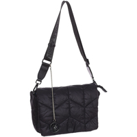 Tassen Dames Handtassen lang hengsel U.S Polo Assn. BIUTU5542WIP-BLACK Zwart