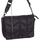 Tassen Dames Handtassen lang hengsel U.S Polo Assn. BIUTU5542WIP-BLACK Zwart