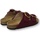 Schoenen Dames Sandalen / Open schoenen Maliparmi SJ025090897 33002 Rood