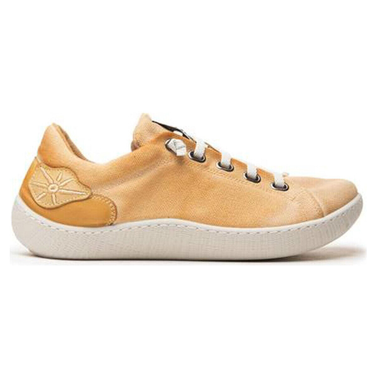 Schoenen Dames Sneakers Sunni Sabbi OSHIMA 050 Brown
