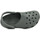 Schoenen Leren slippers Crocs Classic Grijs