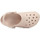 Schoenen Leren slippers Crocs Classic Roze