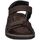 Schoenen Heren Sandalen / Open schoenen Walk & Fly 21-47290 Brown