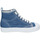 Schoenen Dames Sneakers Stokton EY953 Blauw