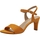 Schoenen Dames Sandalen / Open schoenen Tamaris 232418 Orange