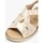 Schoenen Dames Sandalen / Open schoenen Pitillos 33016 ORO