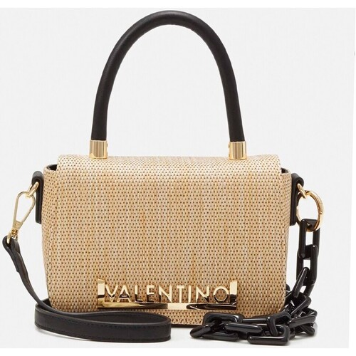 Tassen Dames Handtassen kort hengsel Valentino Bags 32161 BEIGE