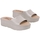 Schoenen Dames Sandalen / Open schoenen Lemon Jelly Slides Sunny 05 - Warm Grey Beige