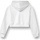 Textiel Dames Sweaters / Sweatshirts Hinnominate HMABW00119PTTS0032 BI01 Wit