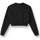 Textiel Dames Sweaters / Sweatshirts Hinnominate HMABW00120PTTS0032 NE01 Zwart