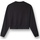 Textiel Dames Sweaters / Sweatshirts Hinnominate HMABW00155PTTM0017 NE01 Zwart