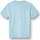 Textiel Dames T-shirts & Polo’s Hinnominate HMABW00124PTTS0043 CE03 Blauw