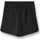 Textiel Dames Korte broeken / Bermuda's Hinnominate HMABW00135PTTS0032 NE01 Zwart