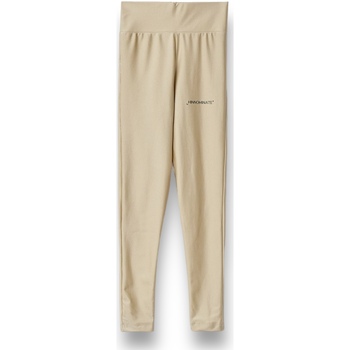 Textiel Dames Broeken / Pantalons Hinnominate HMABW00200PTTS0001 MA13 Brown