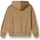Textiel Heren Sweaters / Sweatshirts Hinnominate HMABM00001PTTS0032 MA13 Brown