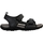 Schoenen Heren Sandalen / Open schoenen Geox 232250 Zwart