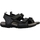 Schoenen Heren Sandalen / Open schoenen Geox 232250 Zwart