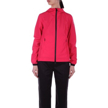 Textiel Dames Wind jackets Suns GBS41003D Roze
