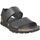 Schoenen Heren Sandalen / Open schoenen Panama Jack Smith Zwart
