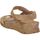 Schoenen Dames Sandalen / Open schoenen Panama Jack Selma Brown