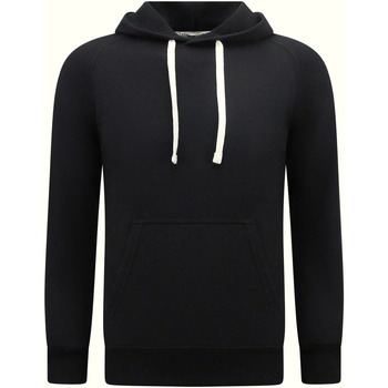 Textiel Heren Sweaters / Sweatshirts Enos Hoodie Classic Hoodies Zwart