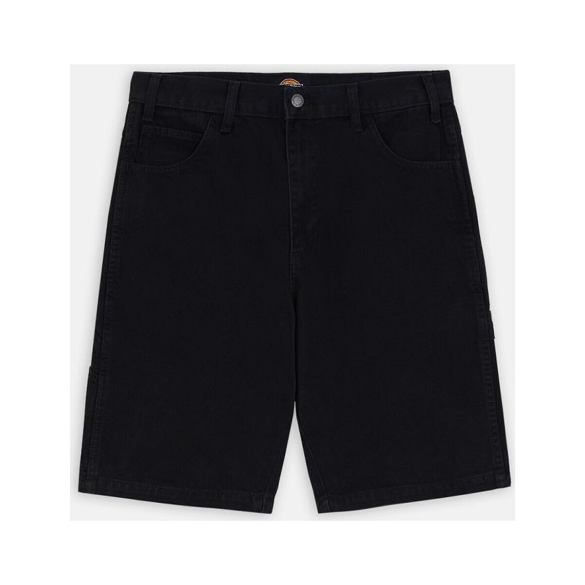 Textiel Heren Korte broeken / Bermuda's Dickies  Zwart