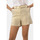 Textiel Dames Broeken / Pantalons Fracomina FS24SV6002W70301 Incolore