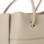 Tassen Dames Handtassen kort hengsel Valentino Bags Borsa mano Shopper Donna Beige/Ecru Vbs5a802/24 Beige