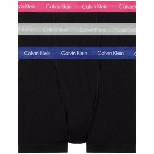 Ondergoed Heren Boxershorts Calvin Klein Jeans  Multicolour
