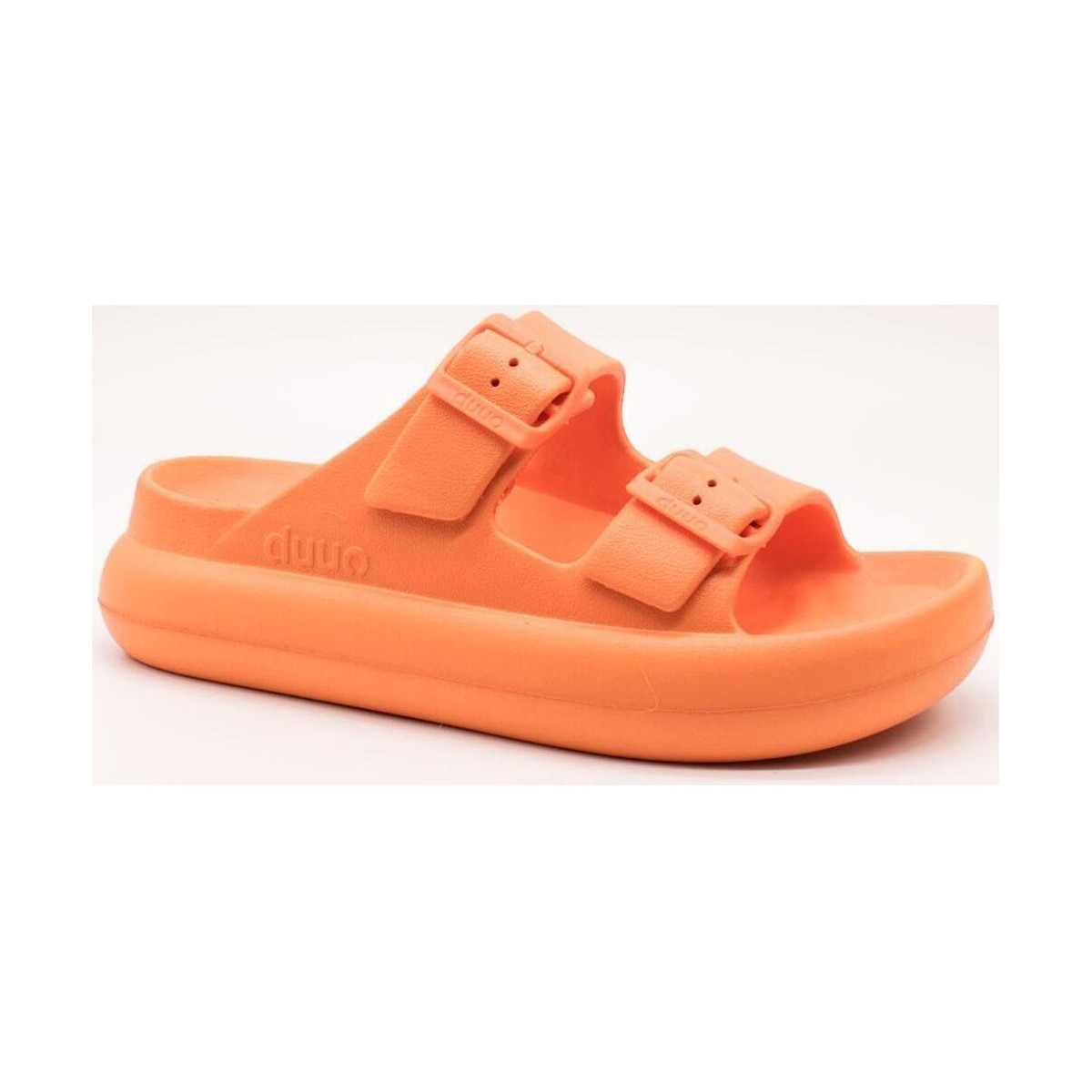 Schoenen Dames Sandalen / Open schoenen Duuo  Orange