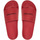 Schoenen Heren Leren slippers Calvin Klein Jeans HM0HM00455 Rood