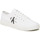 Schoenen Heren Sneakers Calvin Klein Jeans YM0YM00306 Wit