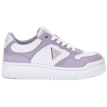 Schoenen Dames Sneakers Guess MIRAM4 Violet