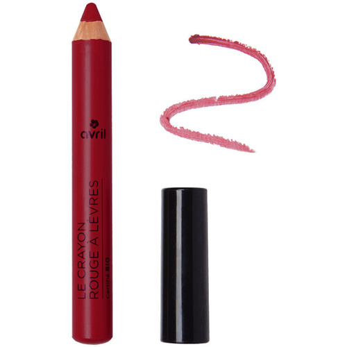 schoonheid Dames Lipstick Avril Biologisch Gecertificeerd Lippenpotlood - Châtaigne Brown