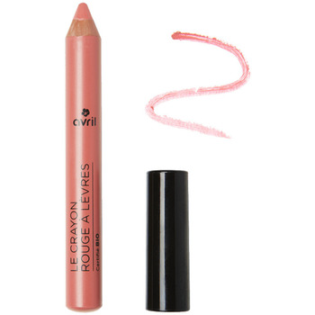 schoonheid Dames Lipstick Avril Biologisch Gecertificeerd Lippenpotlood Roze
