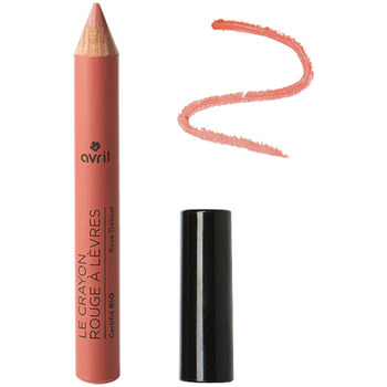 schoonheid Dames Lipstick Avril Biologisch Gecertificeerd Lippenpotlood Roze