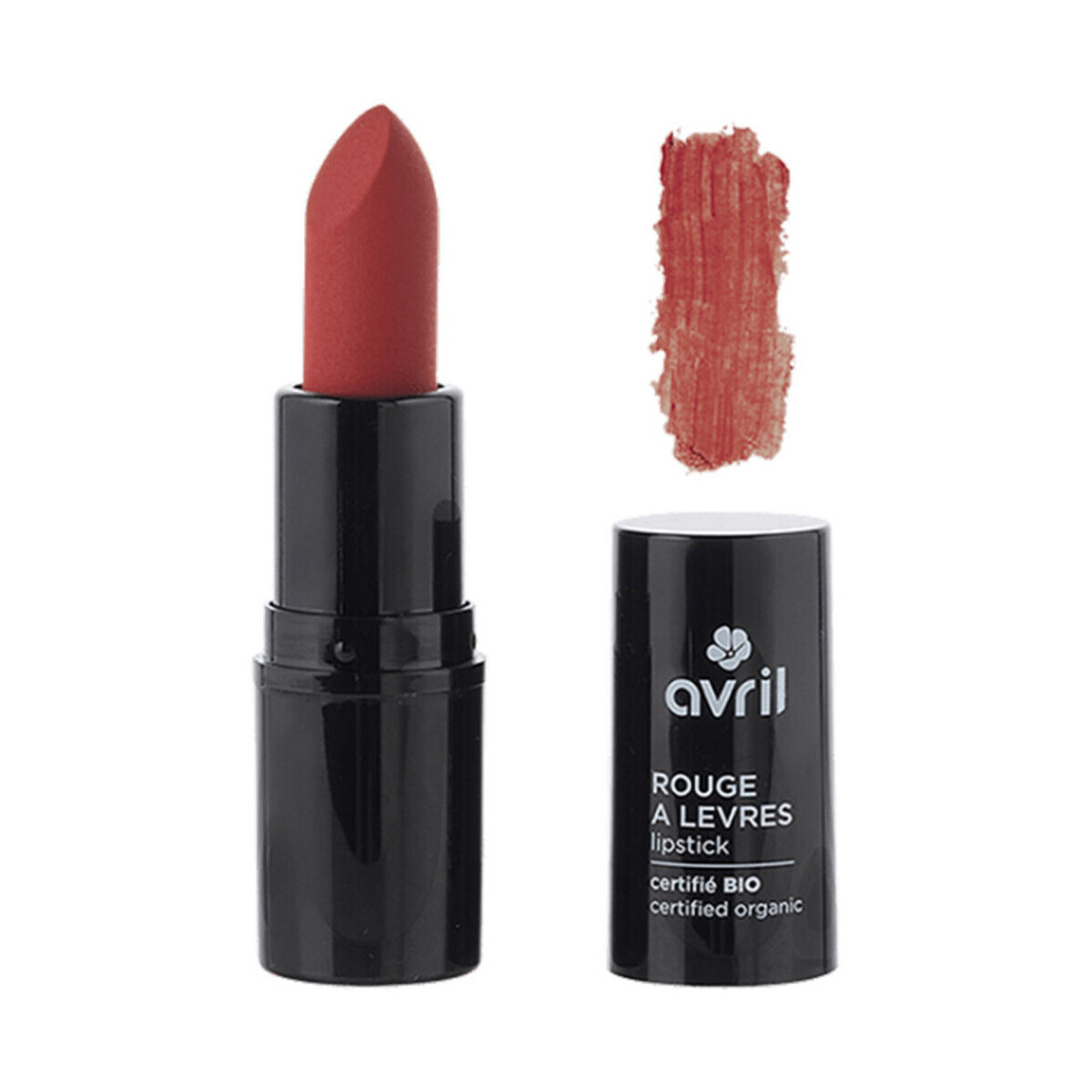 schoonheid Dames Lipstick Avril  Brown