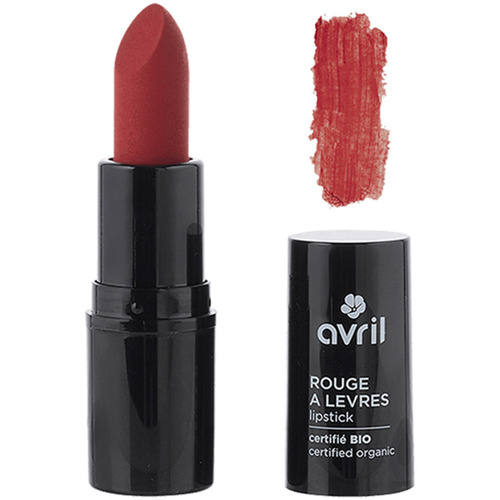 schoonheid Dames Lipstick Avril Biologische Gecertificeerde Lippenstift - Baie de Goji Roze