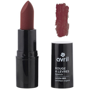 schoonheid Dames Lipstick Avril Biologische Gecertificeerde Lippenstift - Porto Brown