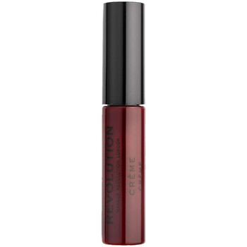 schoonheid Dames Lipstick Makeup Revolution Crème Lippenstift 6ml - 148 Plum Violet