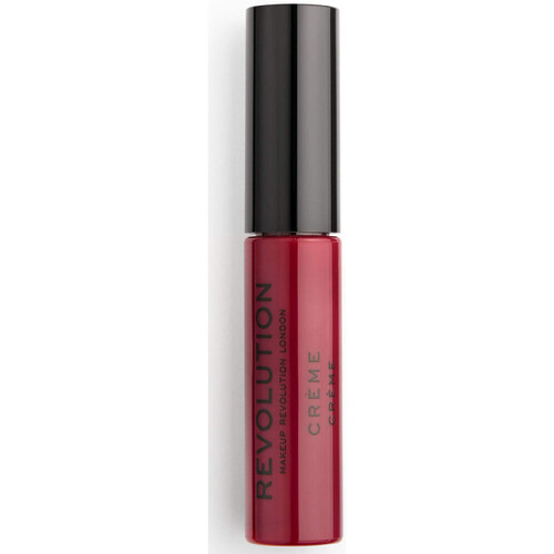schoonheid Dames Lipstick Makeup Revolution Crème Lippenstift 6ml Brown